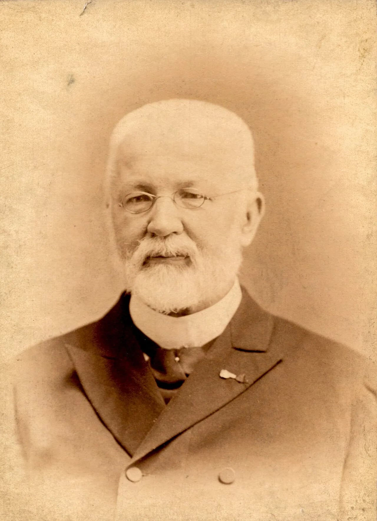 Portrait of Urgel-Eugène Archambault (1834–1904) – memorial page