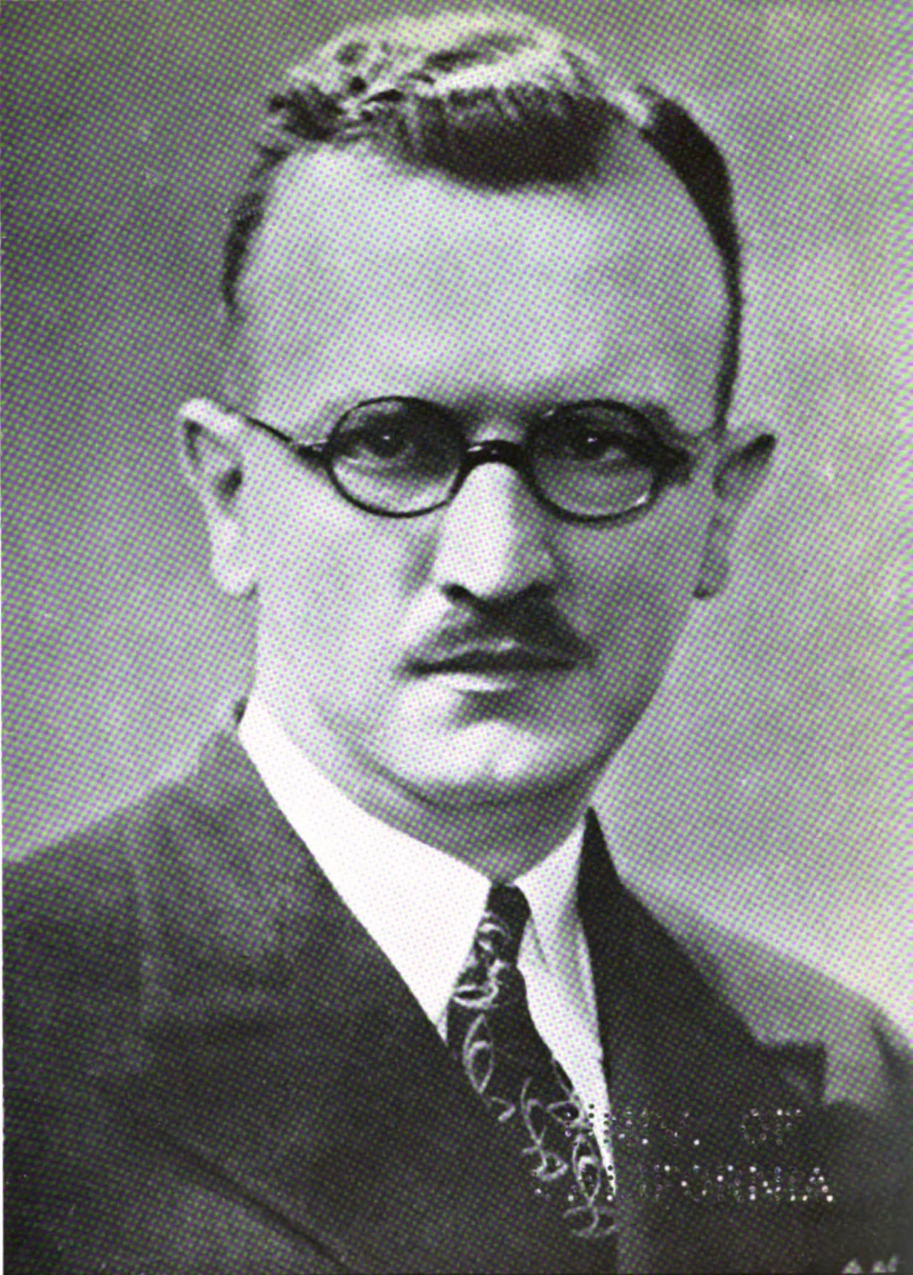 Portrait of Leo J. Nowicki (1904–1990) – memorial page