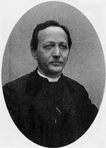 Porträt von Antoine Pottier (1849–1923) – Gedenkseite