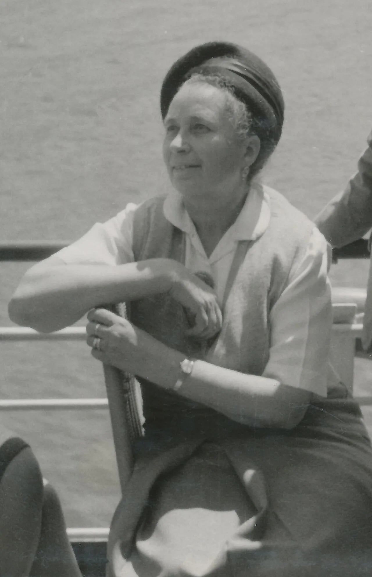 Portrait of Tresl Gruber (1897–1978) – memorial page