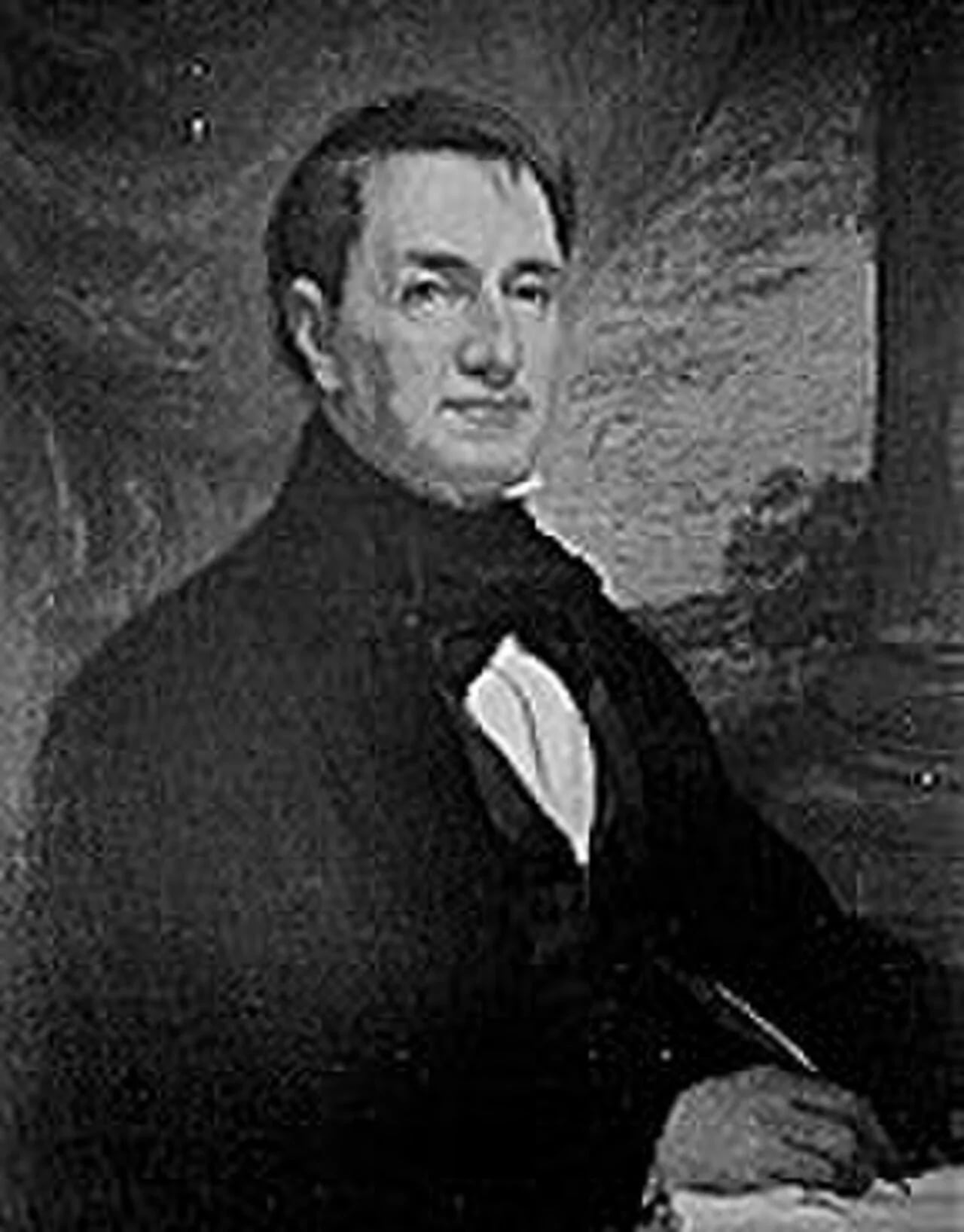 Portrait of William M. Richardson (1774–1838) – memorial page