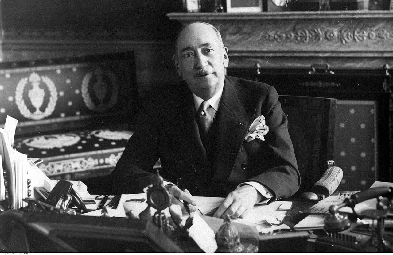 Porträt von Georges Vaxelaire (1873–1942) – Gedenkseite