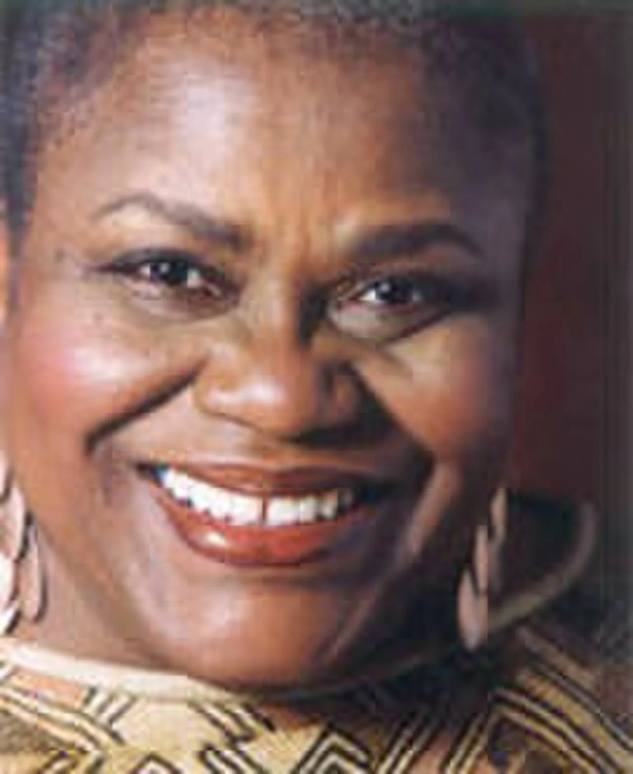 Porträt von Bernice Johnson Reagon (1942–2024) – Gedenkseite