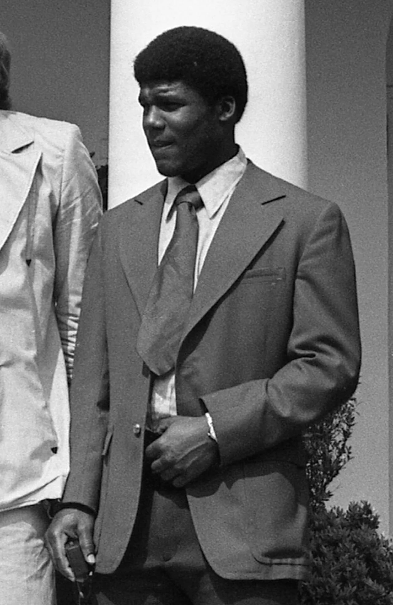 Porträt von Wayne Radford (1956–2021) – Gedenkseite