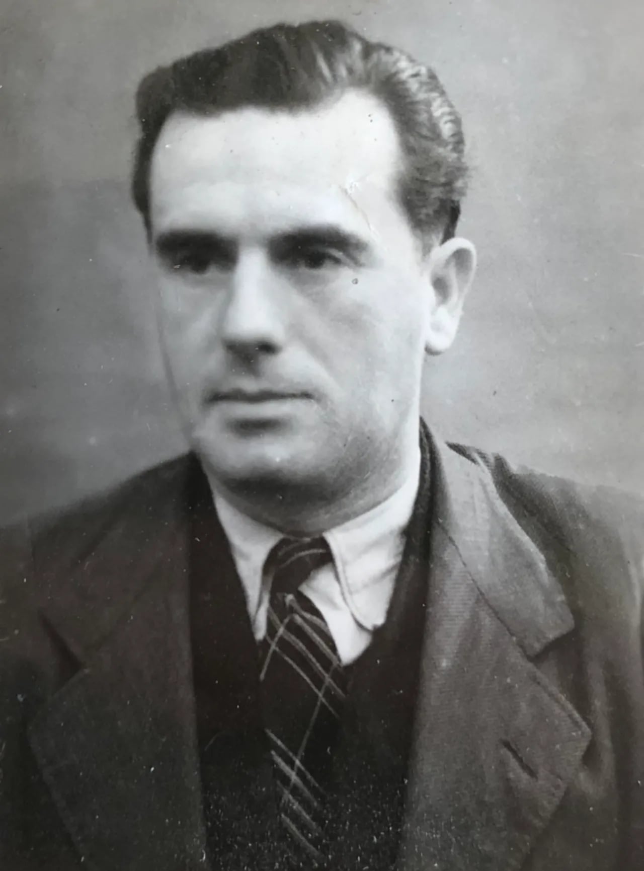 Porträt von André Varennes (1882–1972) – Gedenkseite