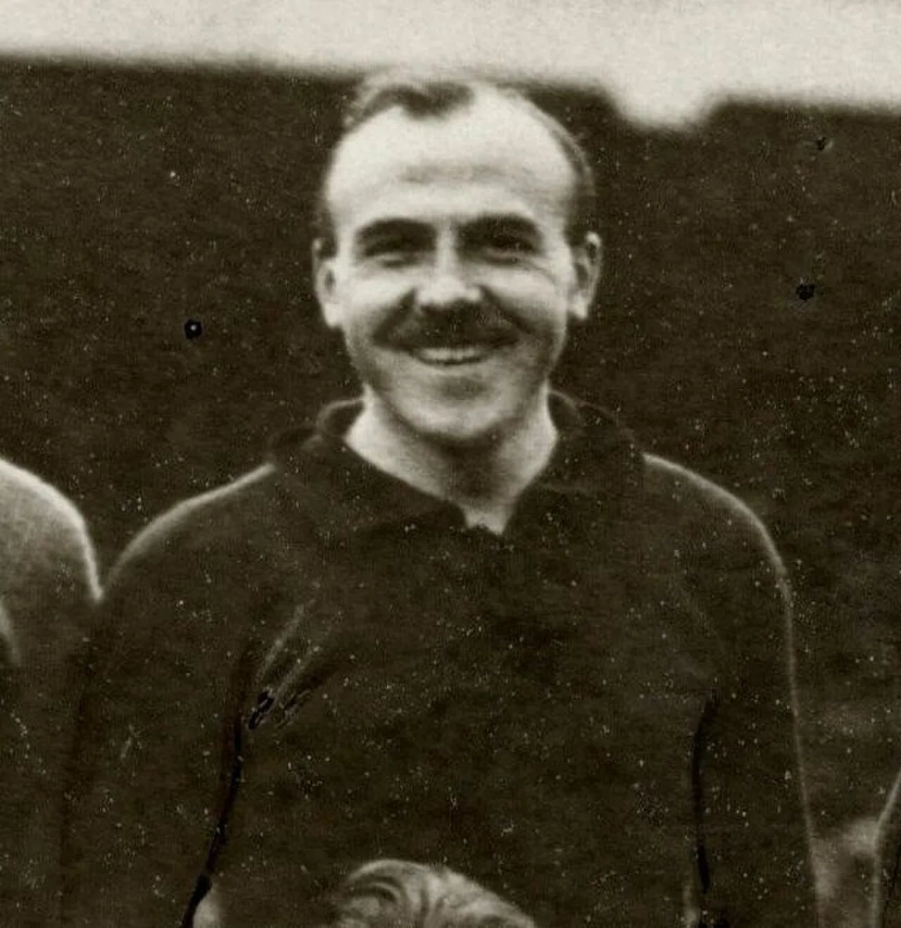 Portrait of Jacques Vandevelde (1895–1983) – memorial page