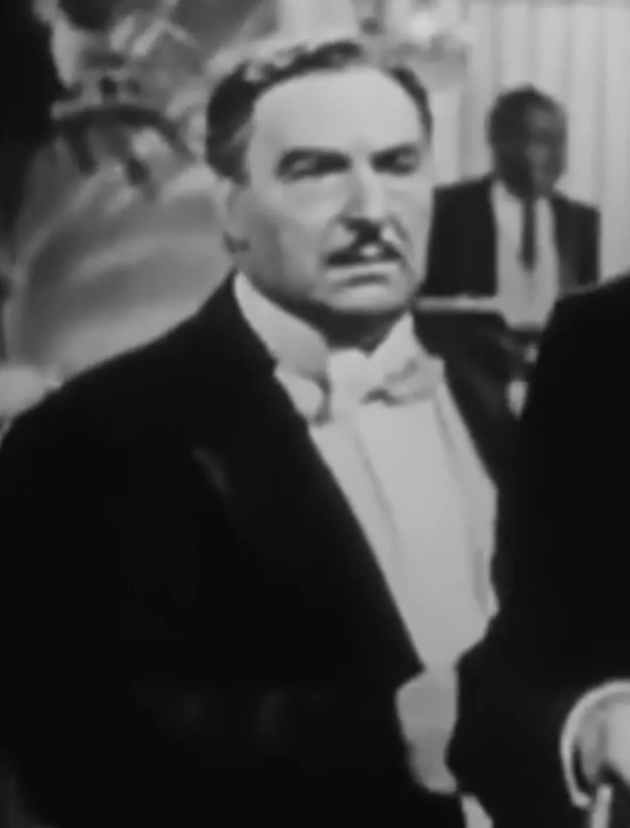 Portrait of Eugene Borden (1897–1971) – memorial page
