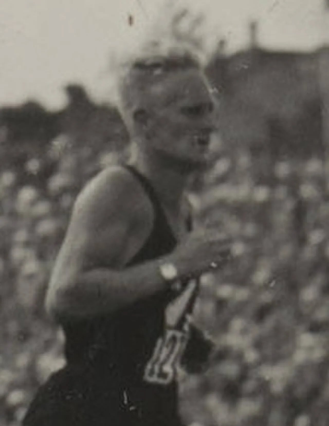 Porträt von Noel Taylor (1923–2023) – Gedenkseite