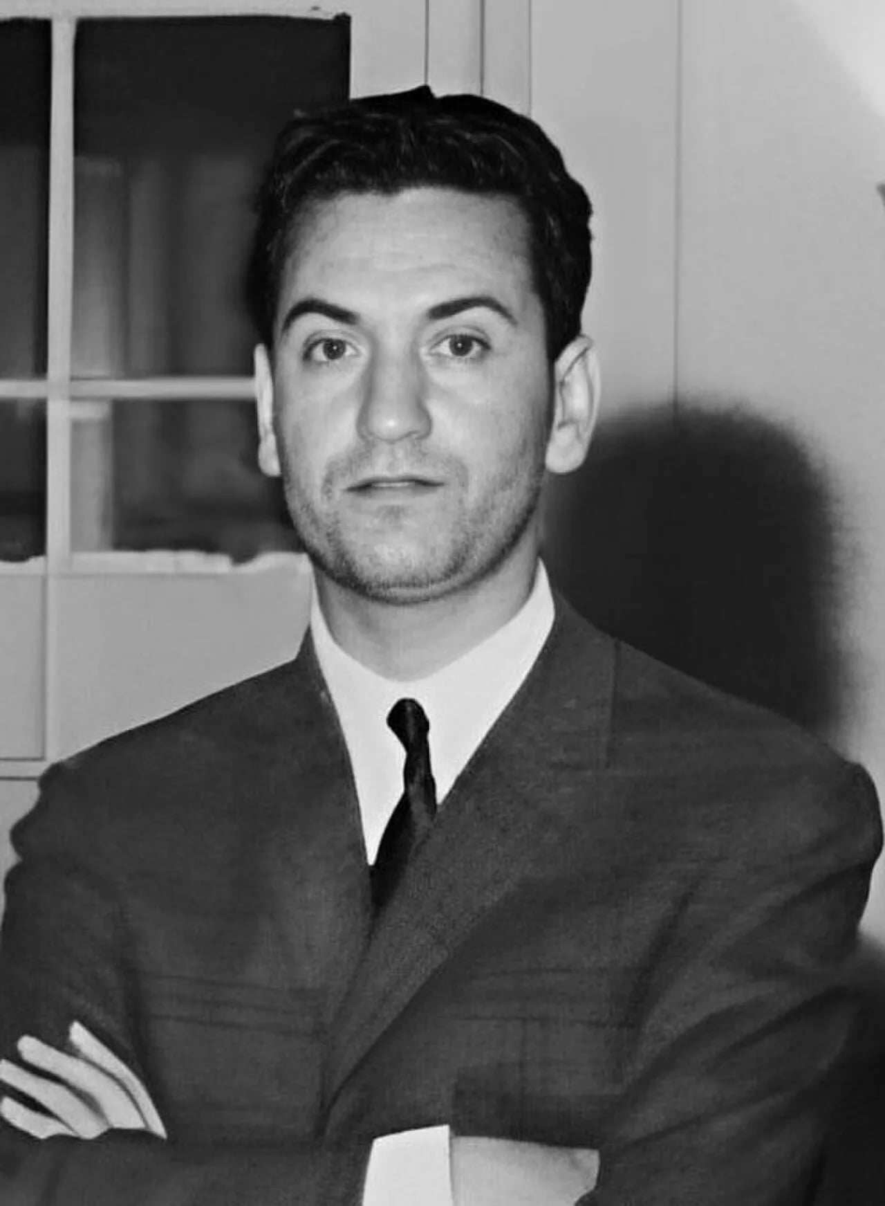 Porträt von Hocine Aït Ahmed (1926–2015) – Gedenkseite