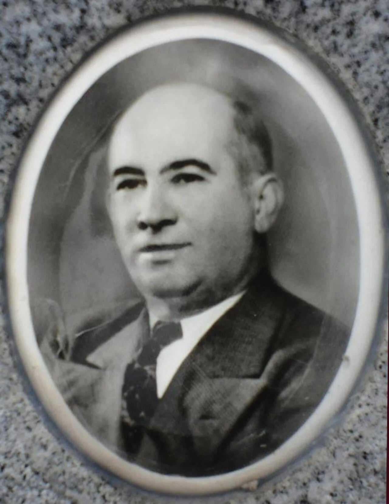 Porträt von Johnny Jack Nounes (1890–1970) – Gedenkseite