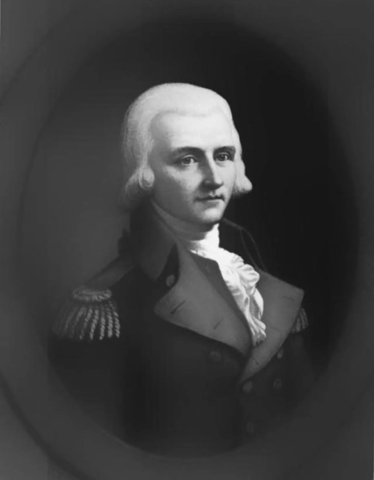 Porträt von Thomas Read (1740–1788) – Gedenkseite