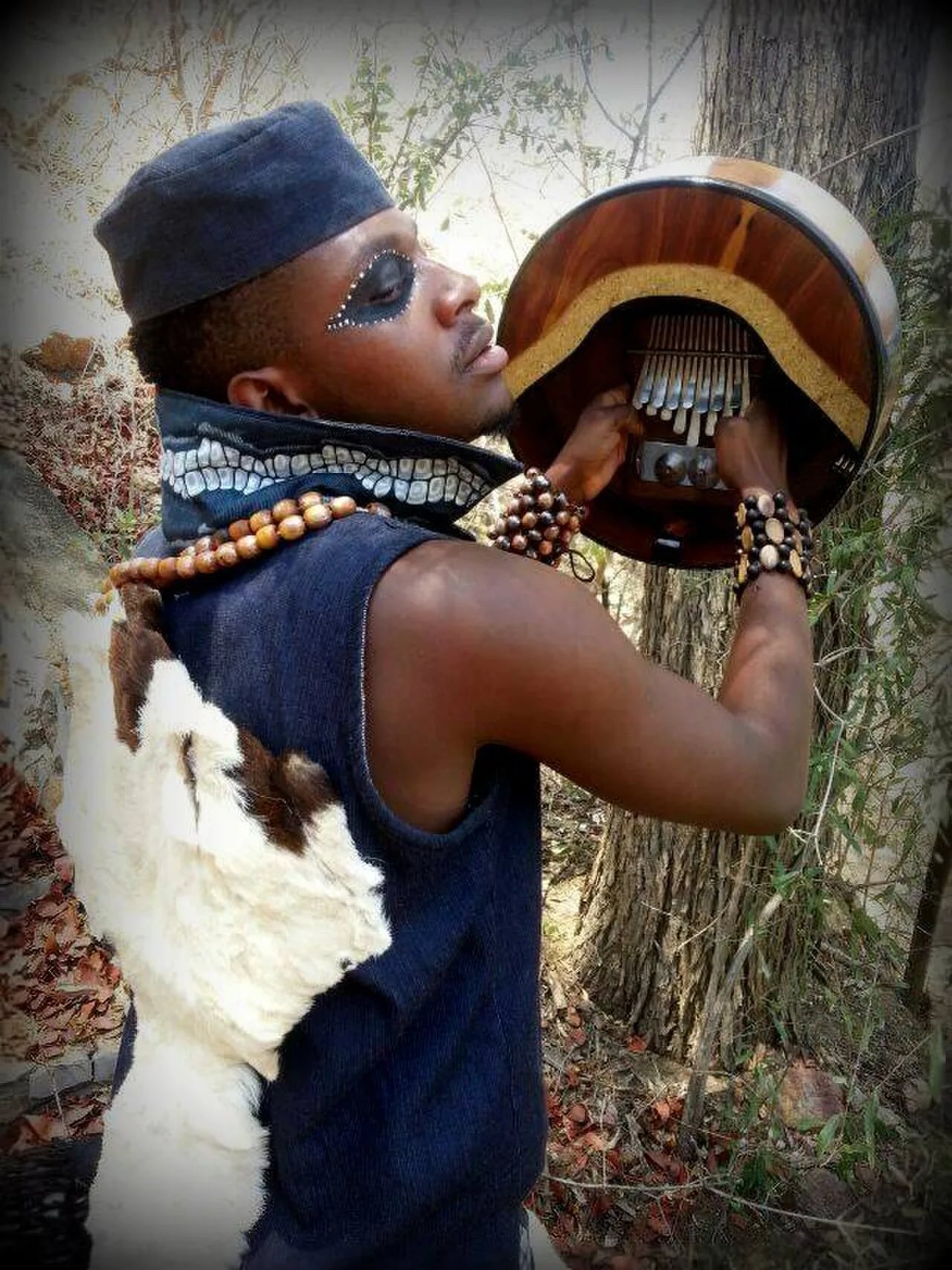 Portrait of Prince Kudakwashe Musarurwa (1988–2020) – memorial page