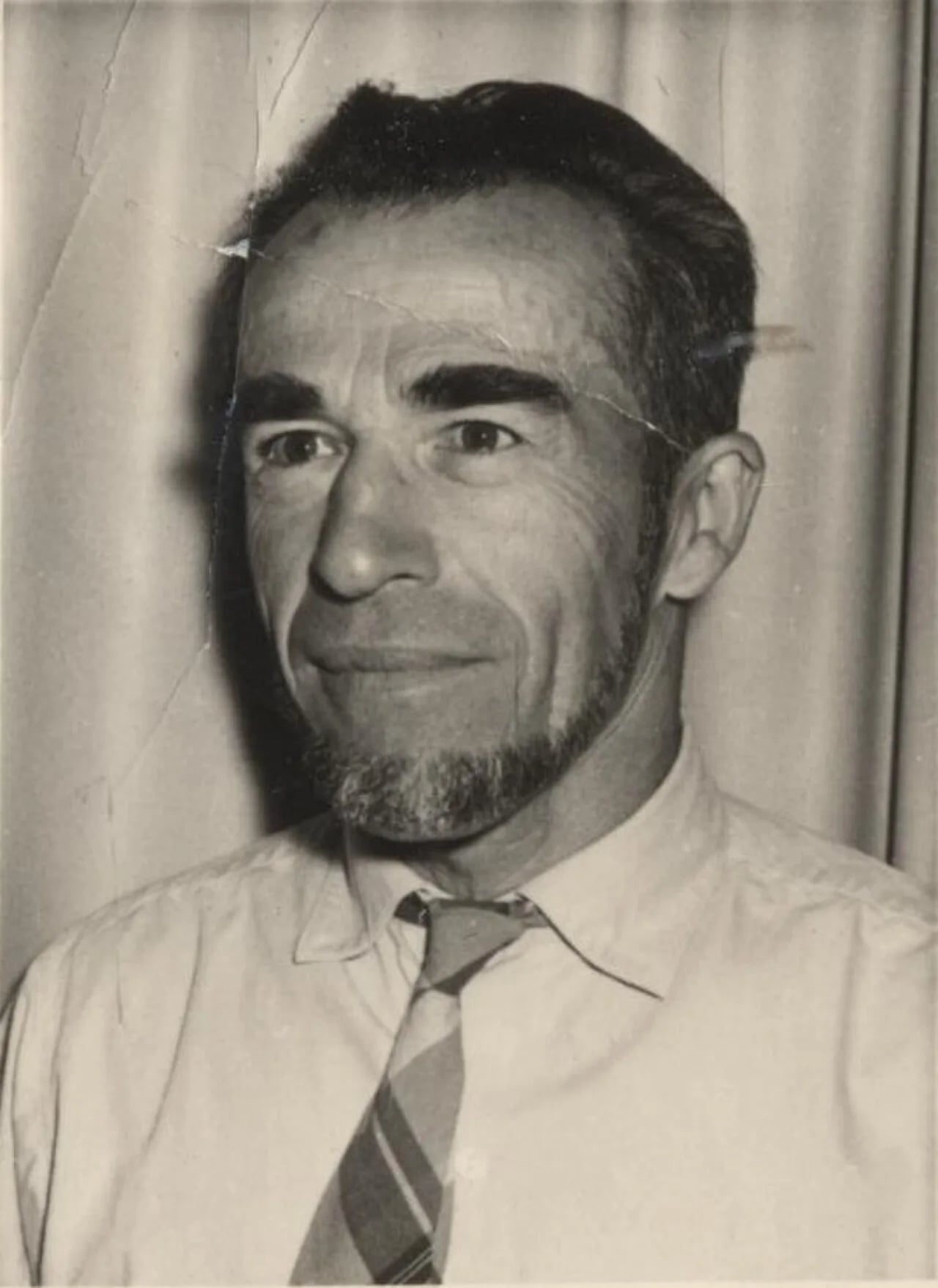 Porträt von Charles Machet (1902–1980) – Gedenkseite