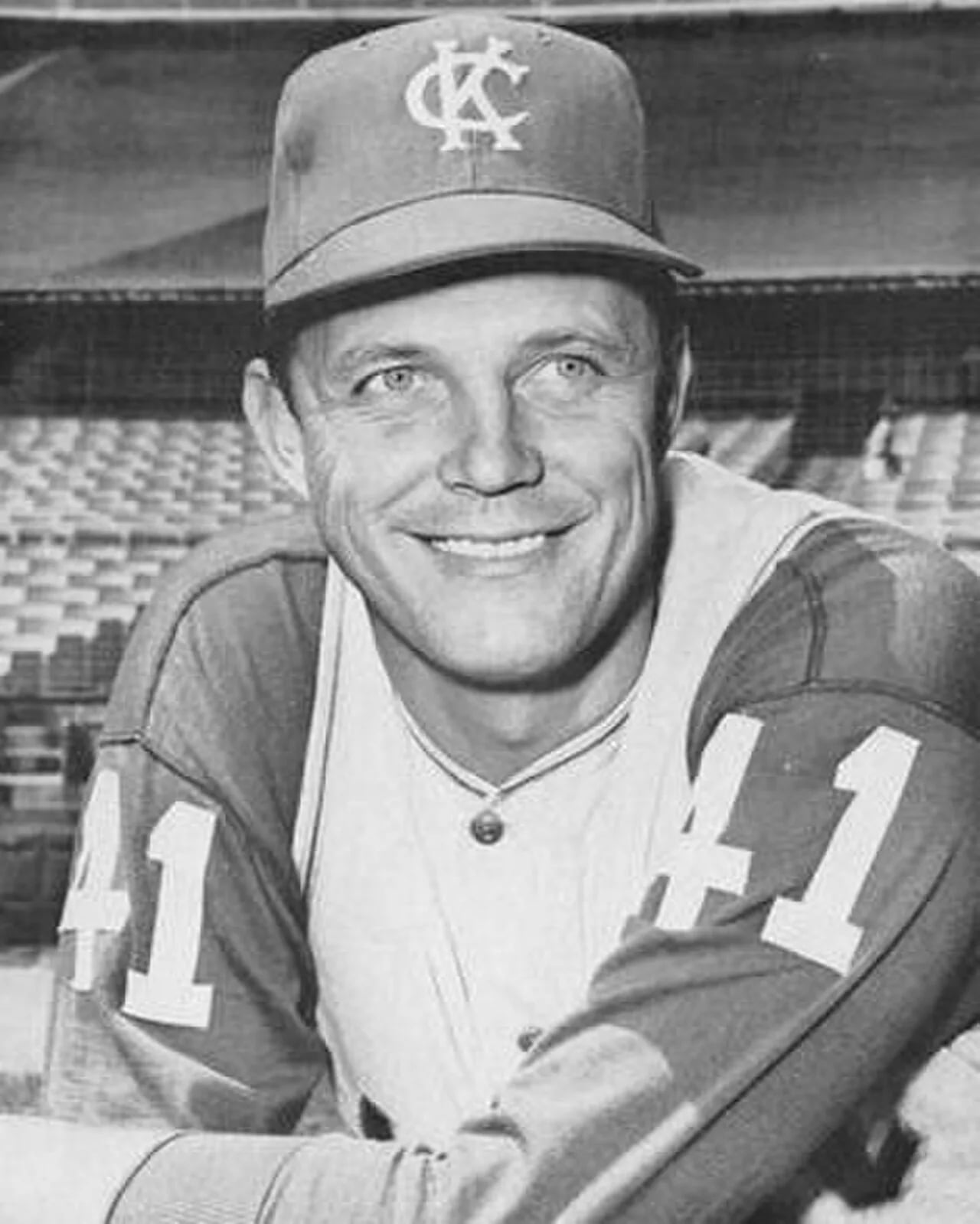 Portrait of Mel McGaha (1926–2002) – memorial page