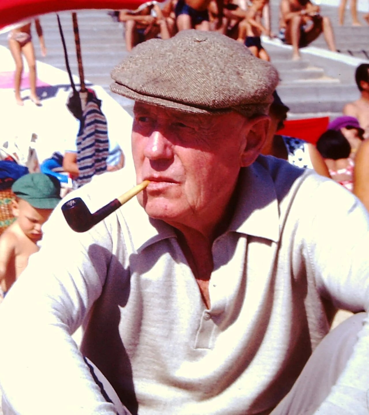 Portrait of Henri Gayot (1904–1981) – memorial page