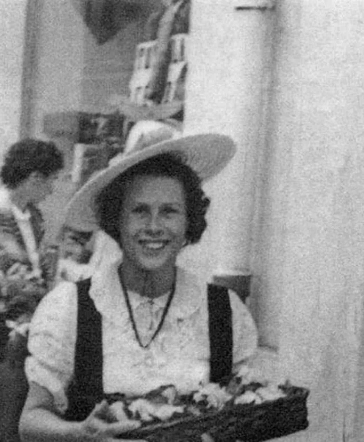 Porträt von Jeanne Moirod (1905–1997) – Gedenkseite