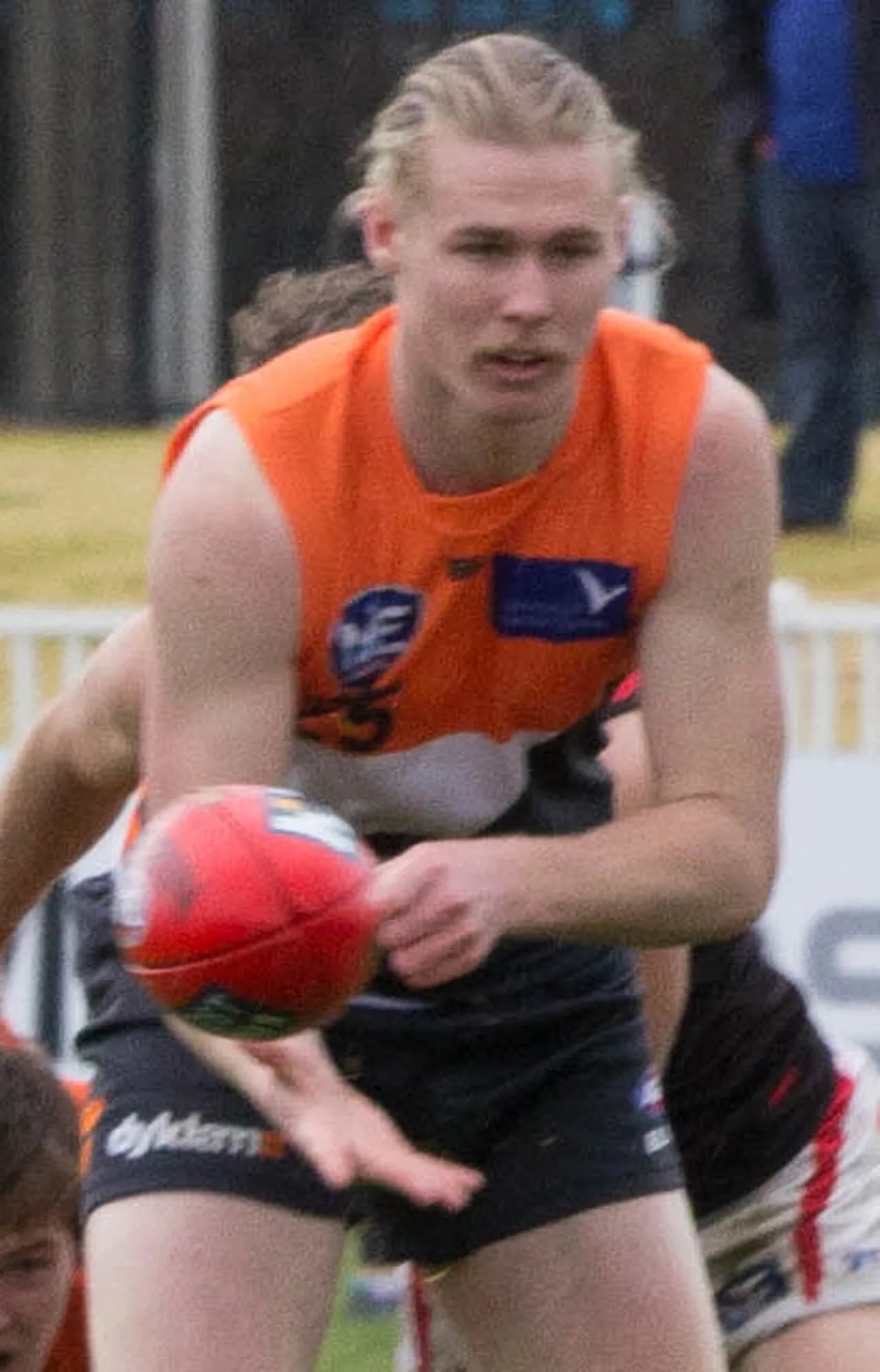 Porträt von Cameron McCarthy (1995–2024) – Gedenkseite