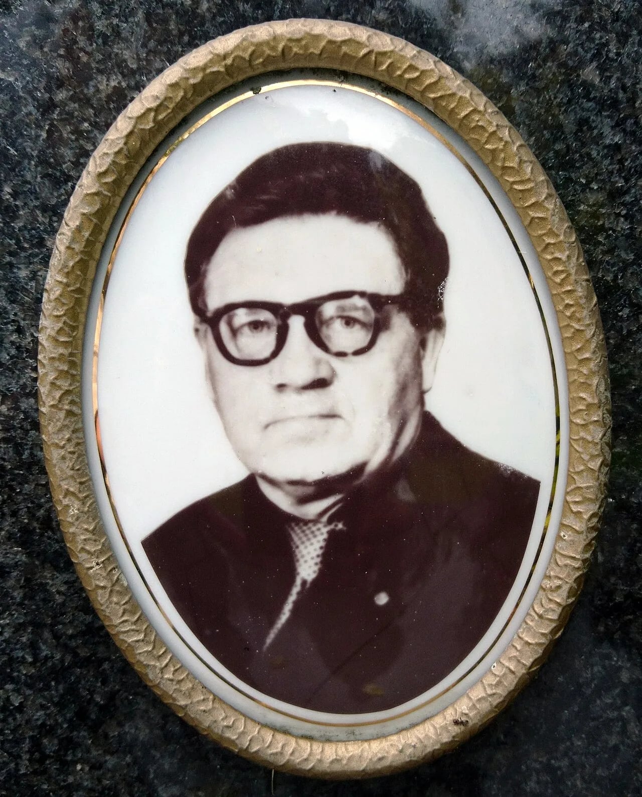 Portrait of Pierre Weydisch (1908–1983) – memorial page