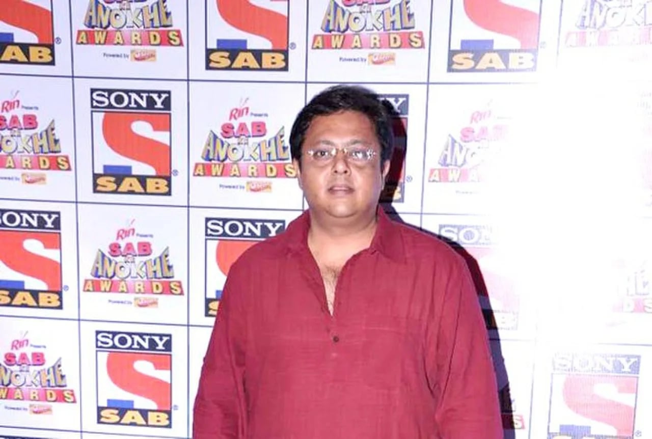 Porträt von Nitesh Pandey (1973–2023) – Gedenkseite