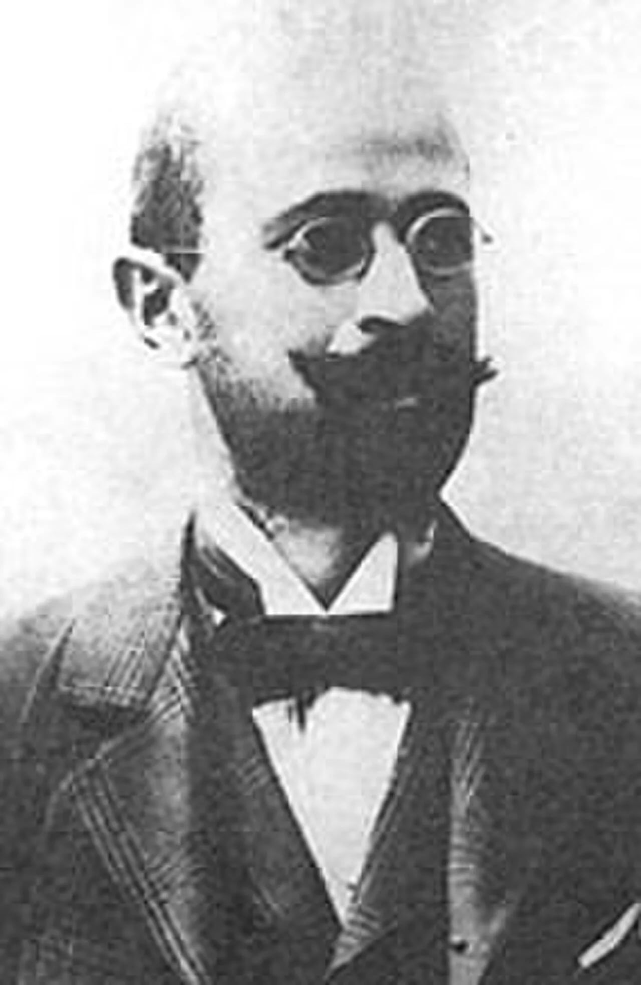 Portrait of Krastjo Krastew (1866–1919) – memorial page
