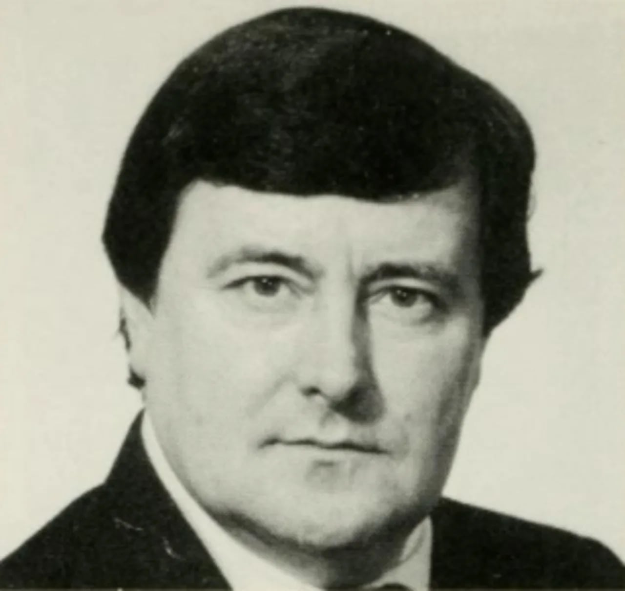 Porträt von John Binienda (1947–2014) – Gedenkseite
