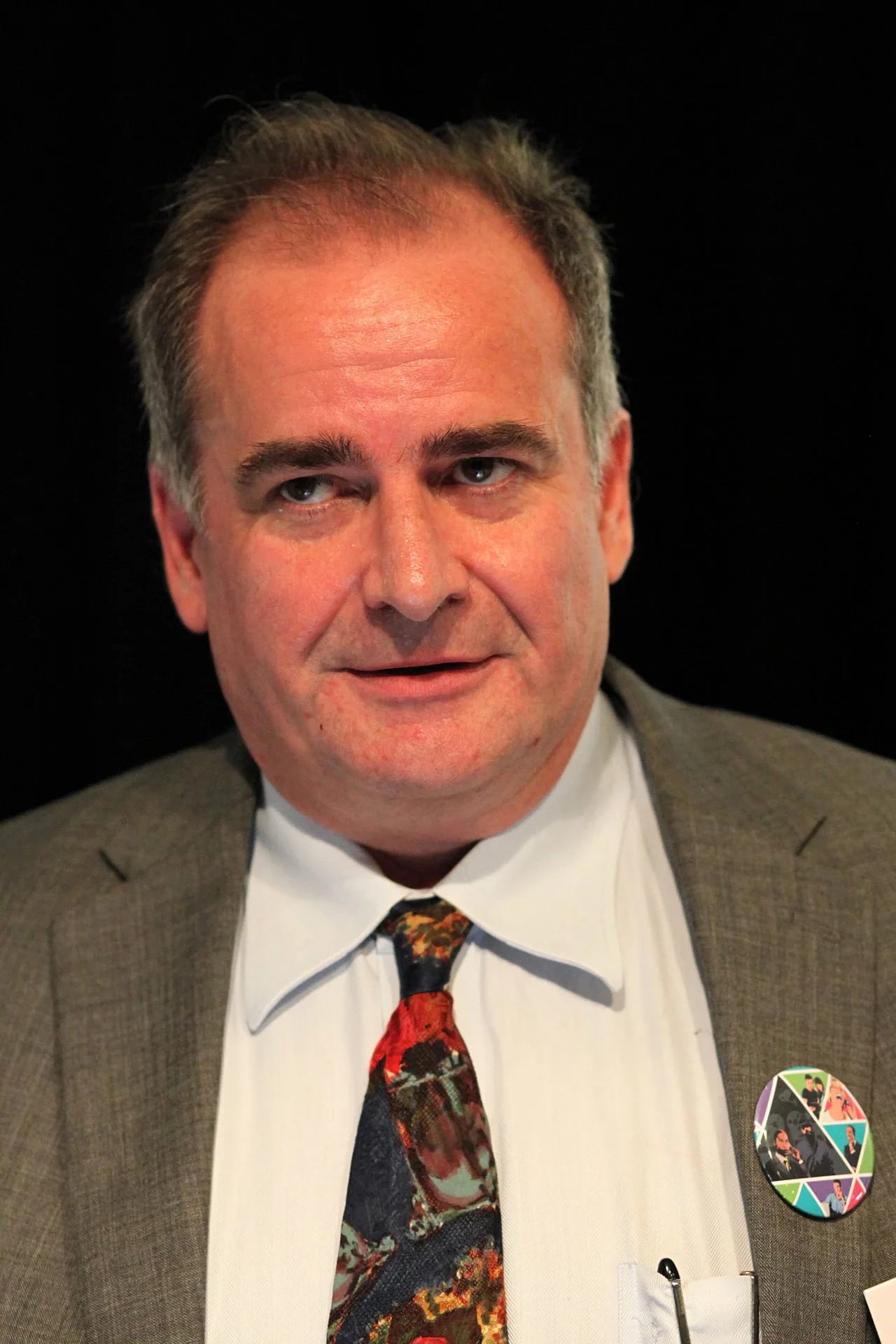 Porträt von Caspar Bowden (1961–2015) – Gedenkseite