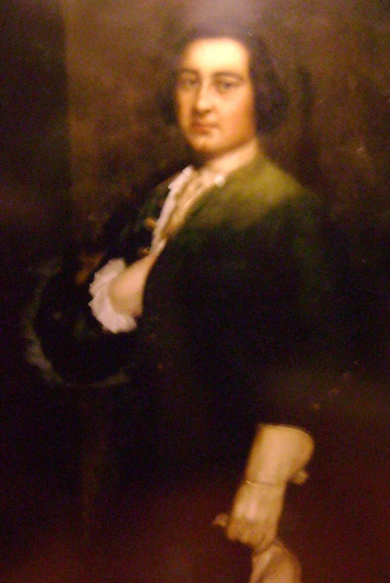 Portrait of Paul Carrington (1733–1818) – memorial page