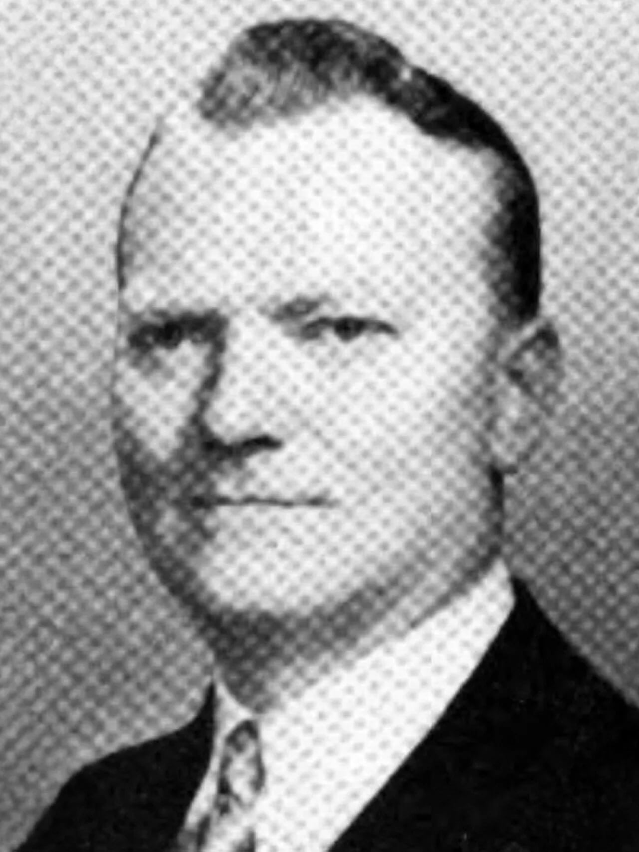 Portrait of C. Don Field (1899–1952) – memorial page