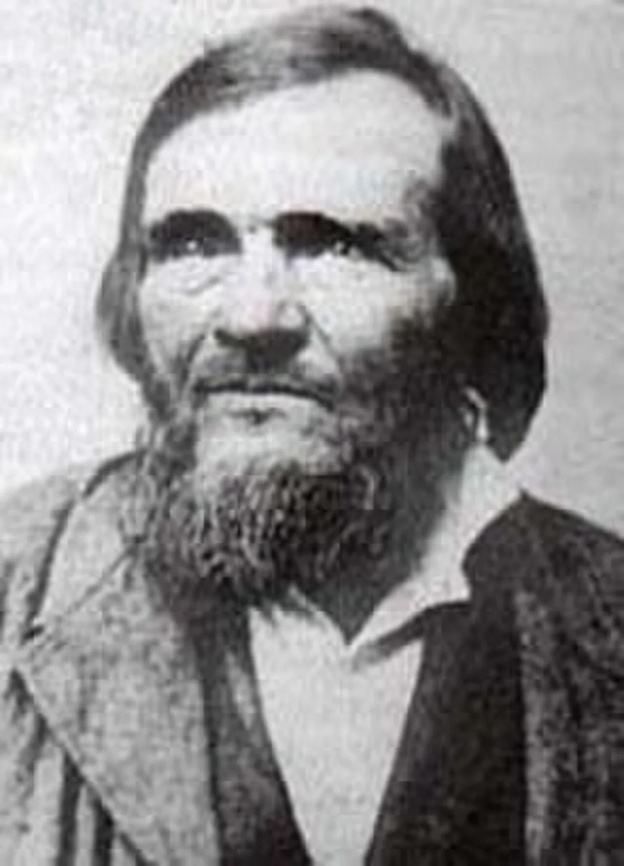 Portrait of Daniel Parker (1781–1844) – memorial page