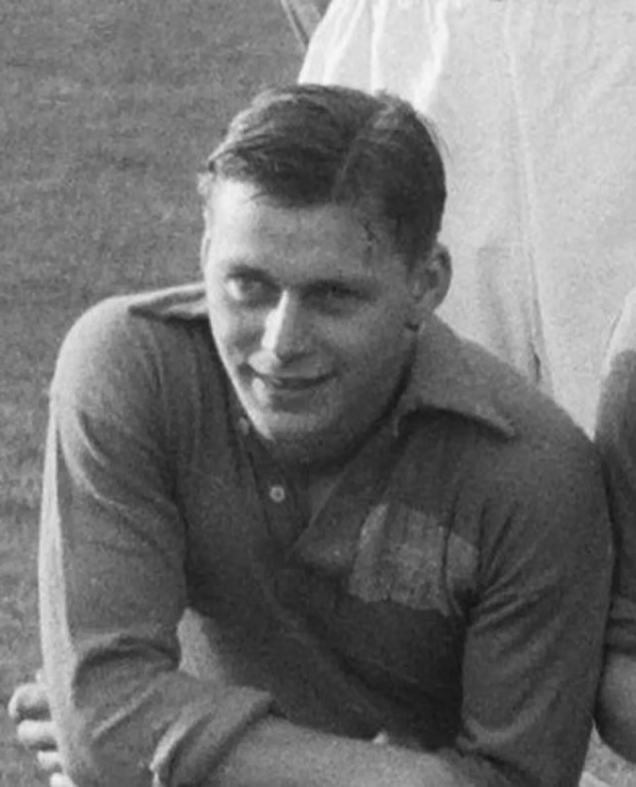 Porträt von Holger Hansson (1927–2014) – Gedenkseite