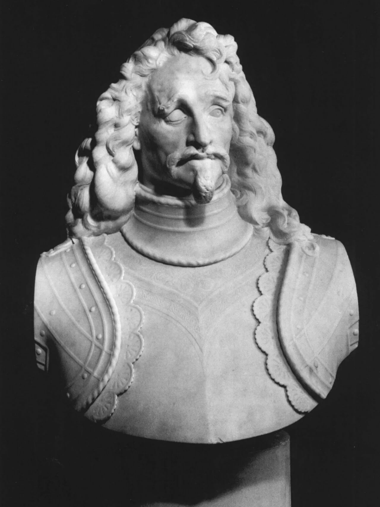 Portrait of Lazzaro Mocenigo (1624–1657) – memorial page
