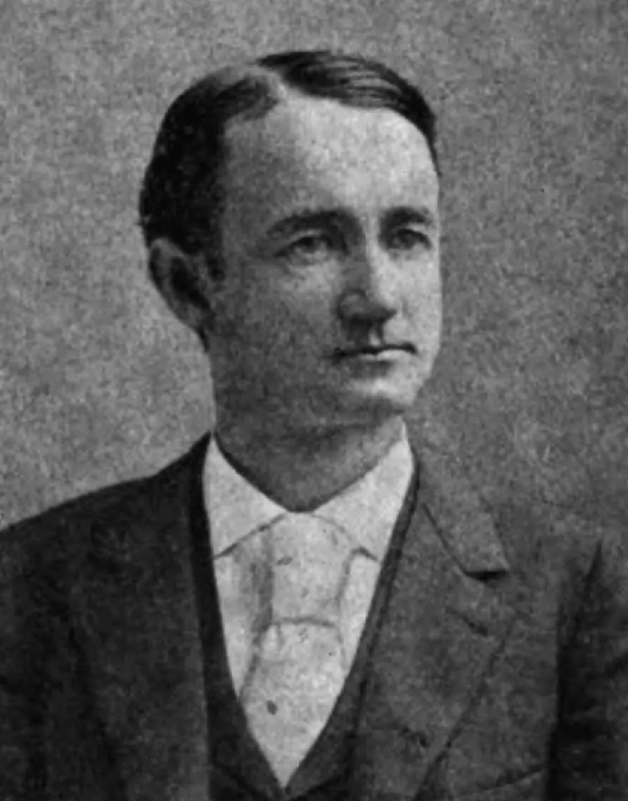 Portrait of Joseph M. Kendall (1863–1933) – memorial page