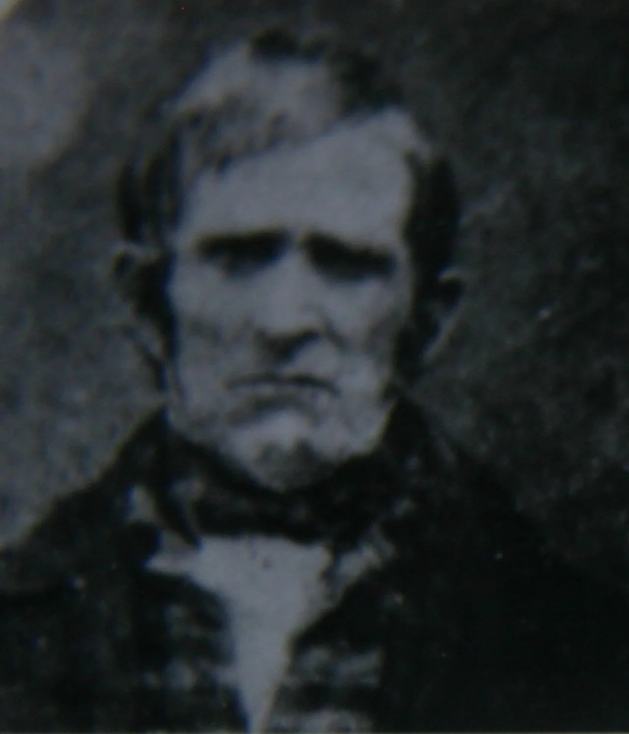 Porträt von Austin Cowles (1792–1872) – Gedenkseite