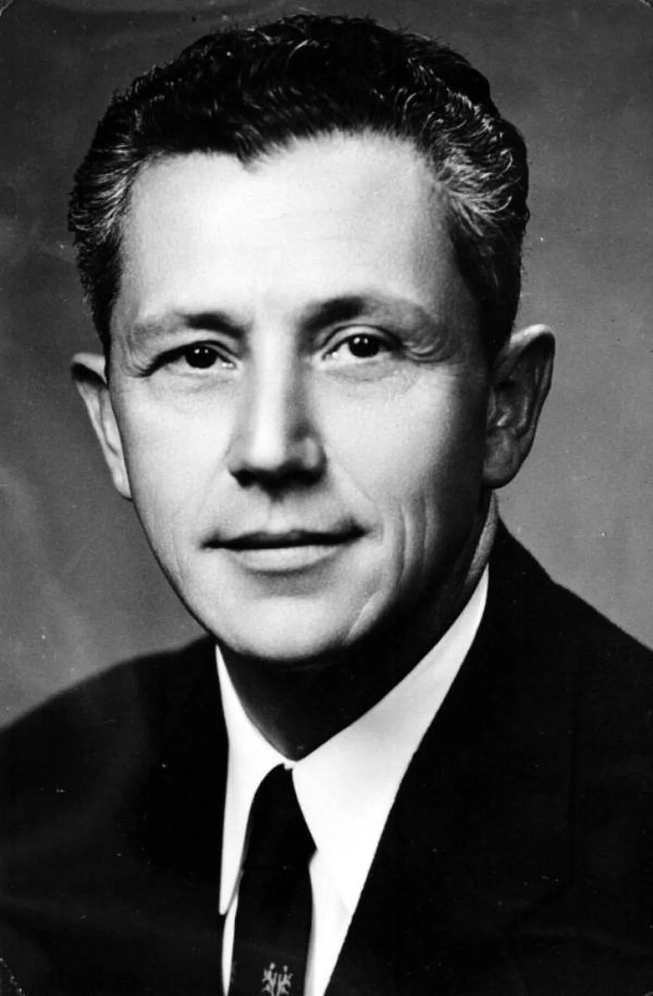 Porträt von LeRoy Collins (1909–1991) – Gedenkseite