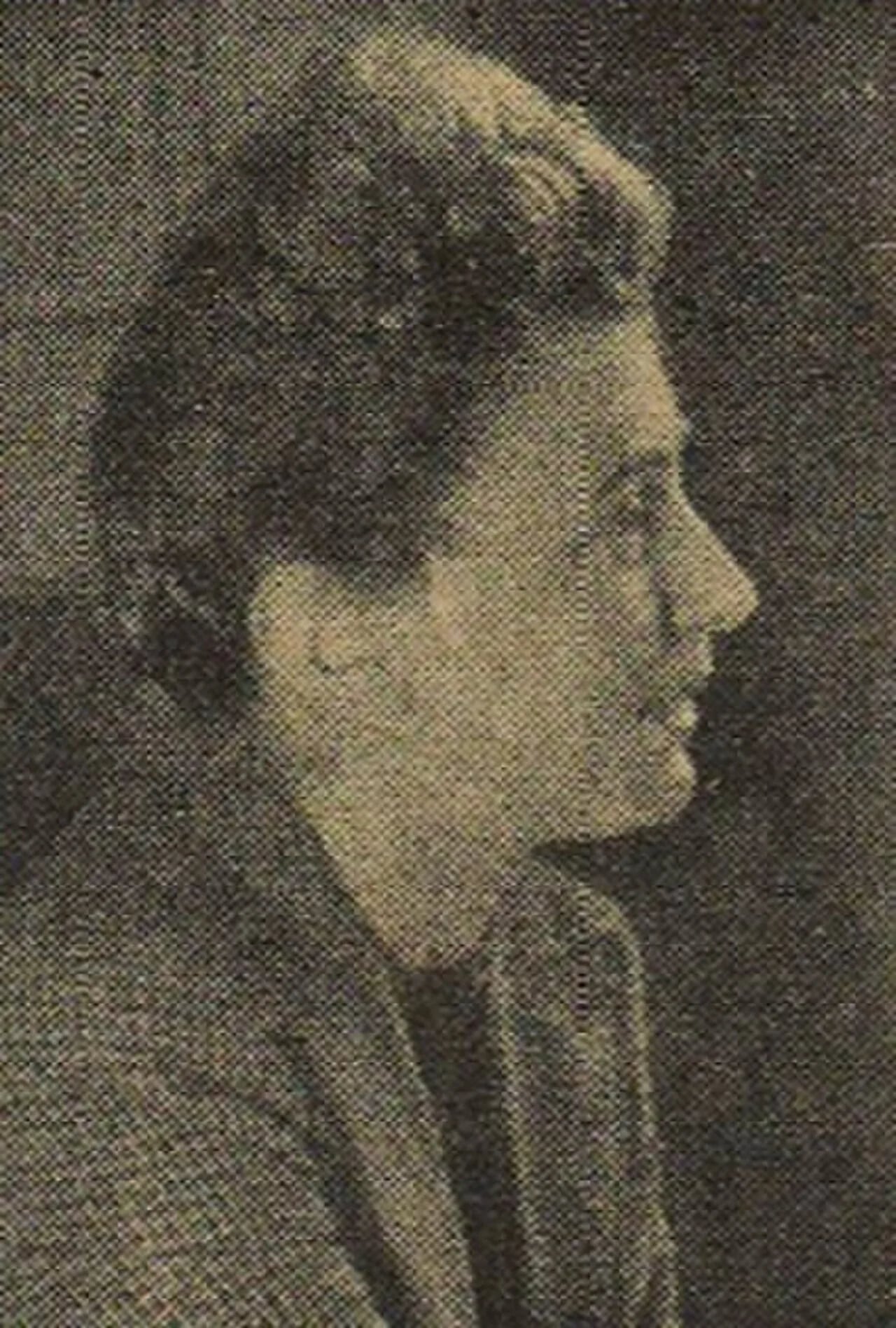 Portrait of Andrée Defferre-Aboulker (1912–1993) – memorial page