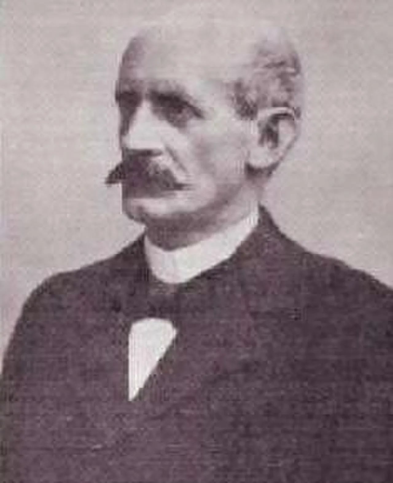 Porträt von Johan Kjeldahl (1849–1900) – Gedenkseite