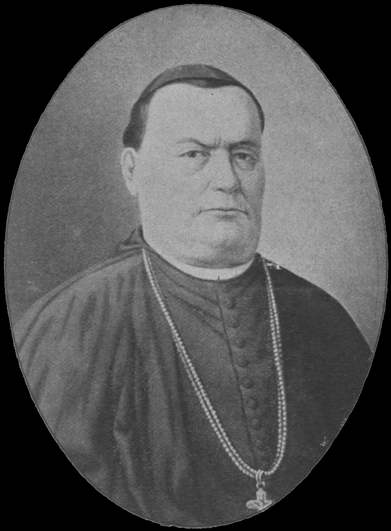Porträt von Peter Funder (1820–1886) – Gedenkseite