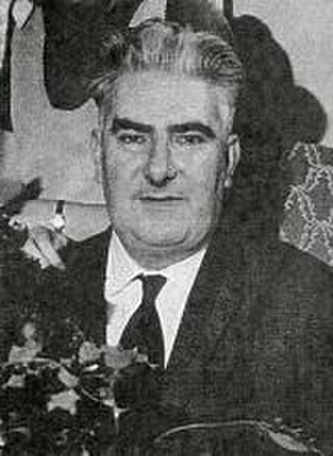 Porträt von Michel Queysanne (1913–1996) – Gedenkseite