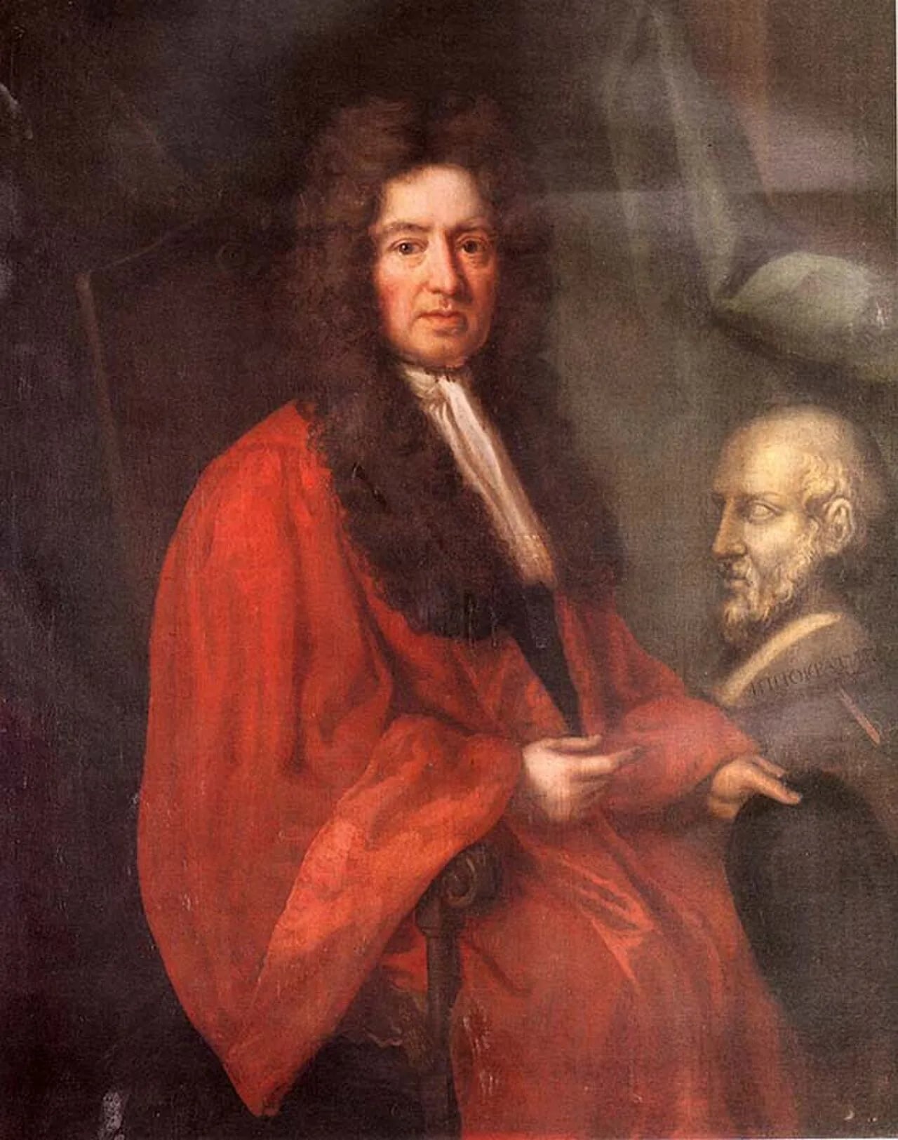 Porträt von John Stearne (1624–1669) – Gedenkseite