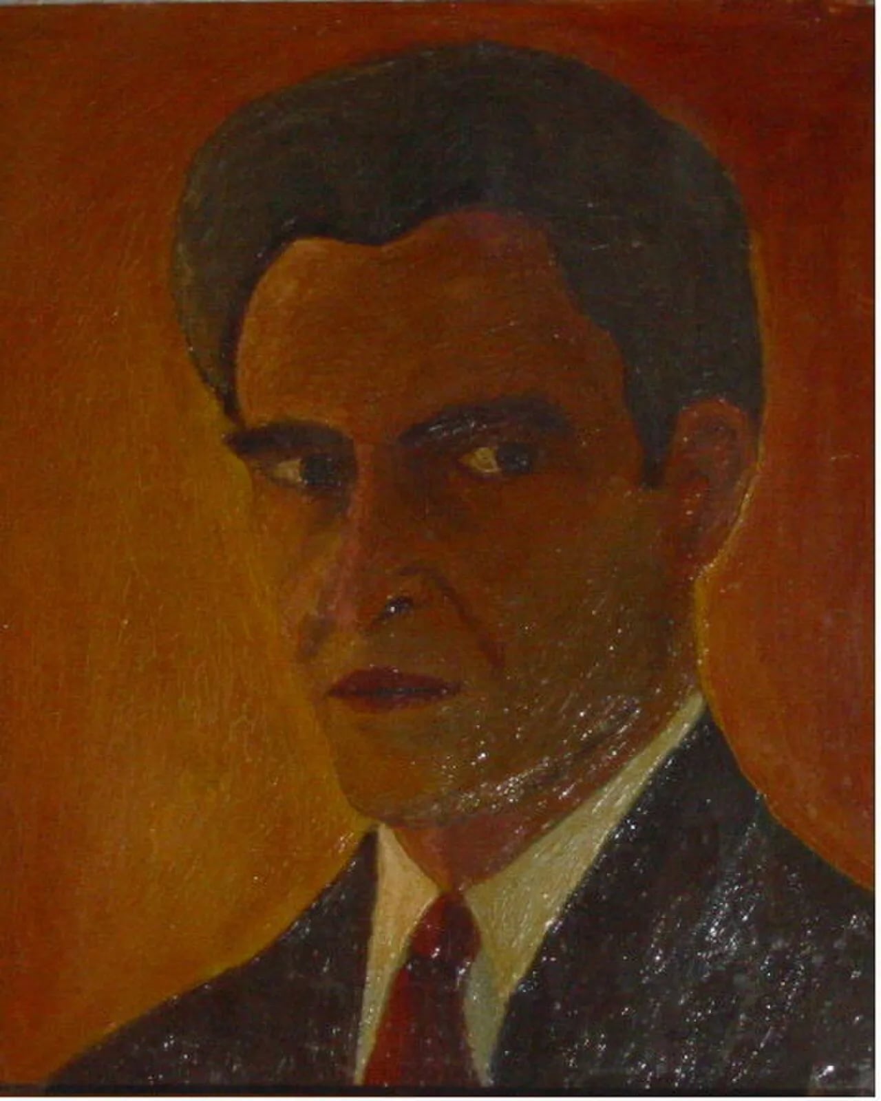 Portrait of Slawi Bojanow (1925–2011) – memorial page