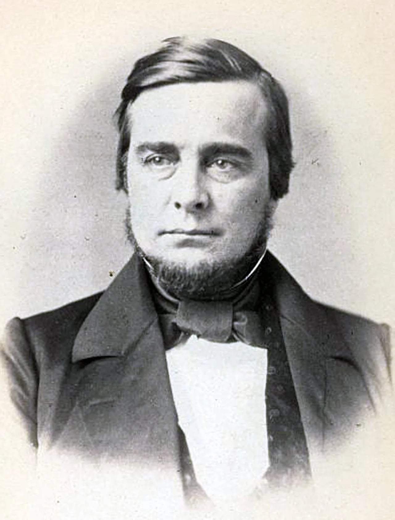 Portrait of Homer Elihu Royce (1820–1891) – memorial page
