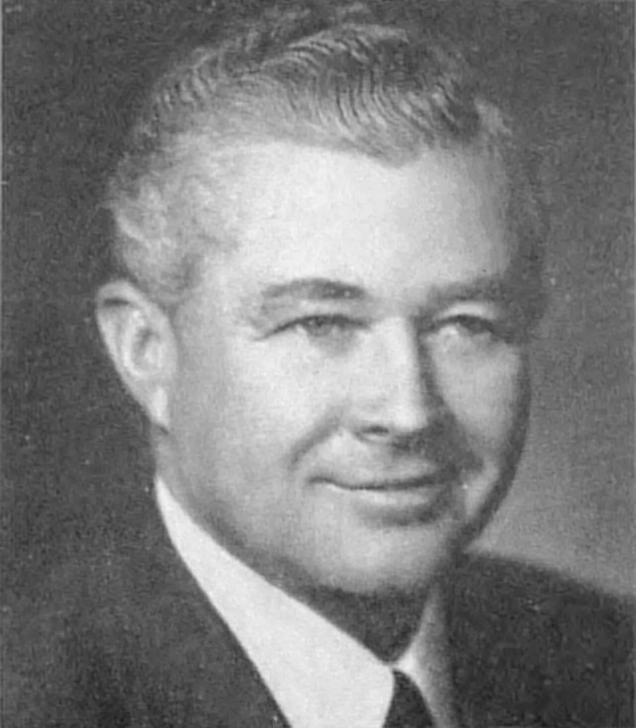 Porträt von Homer Thornberry (1909–1995) – Gedenkseite