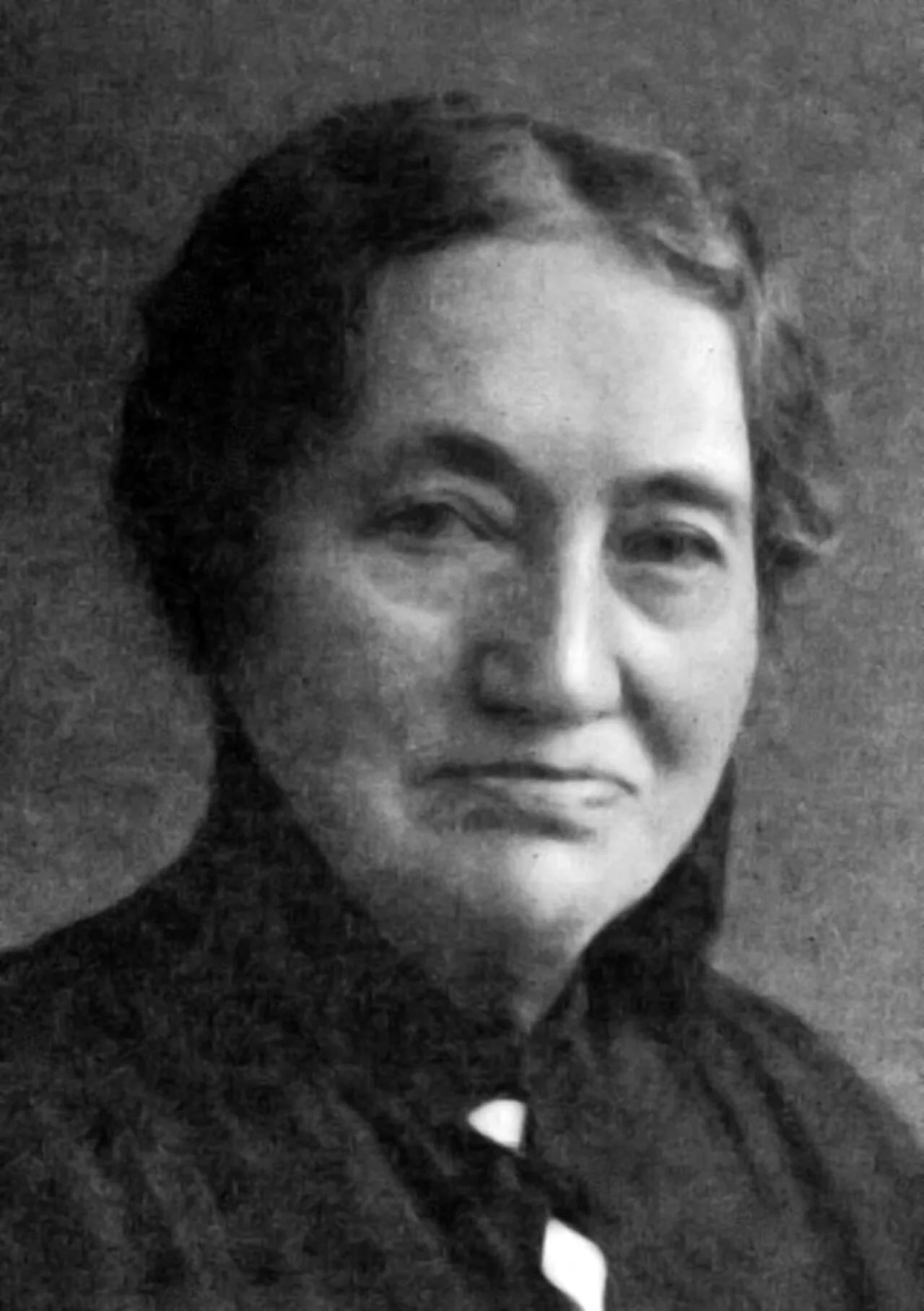 Porträt von Anna Gjøstein (1869–1956) – Gedenkseite