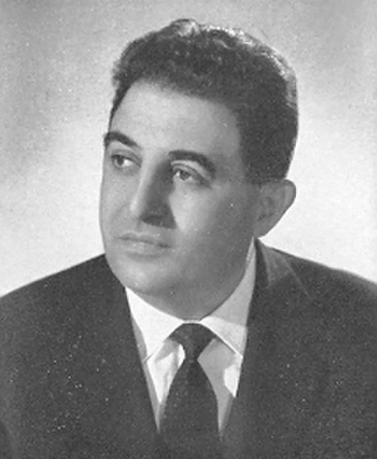 Porträt von Gaetano Berretta (1921–2014) – Gedenkseite