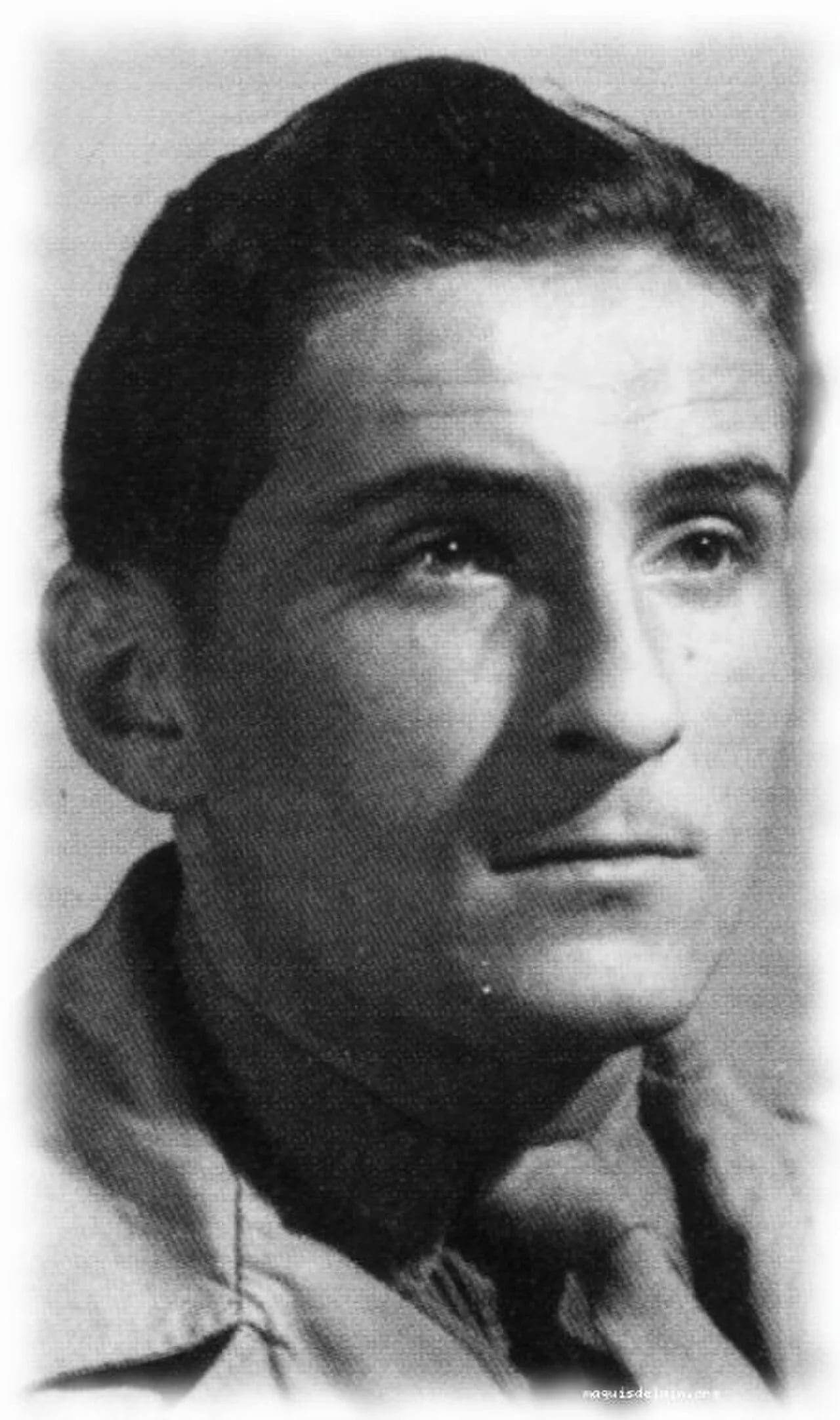 Porträt von Pierre Chassé (1922–1997) – Gedenkseite