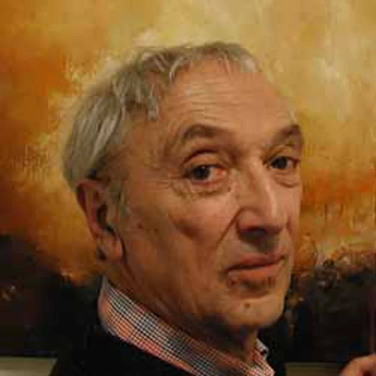 Portrait of Pierre Patureau (1924–2020) – memorial page