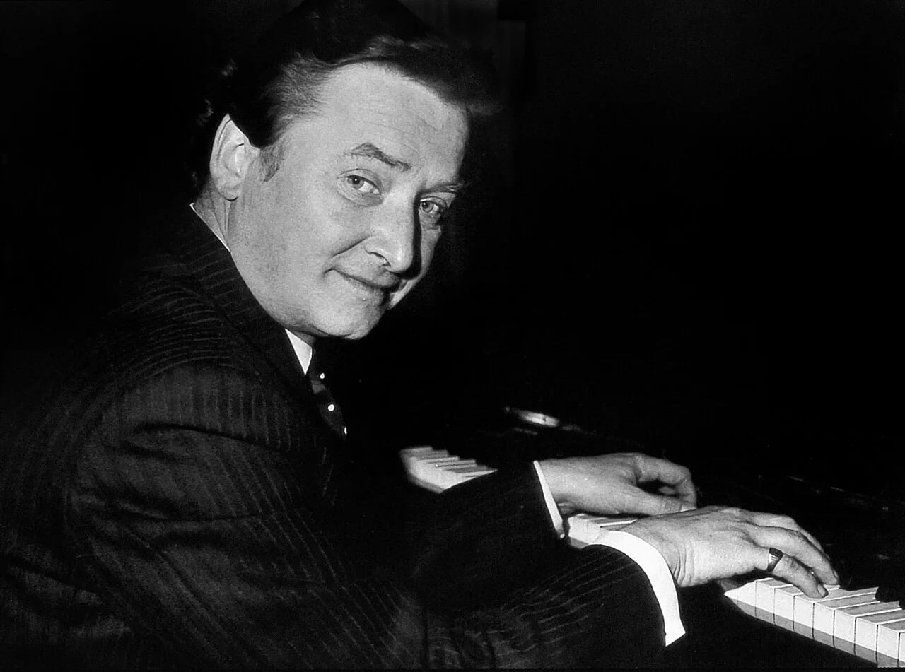 Portrait of Mario Hirlé (1925–1992) – memorial page