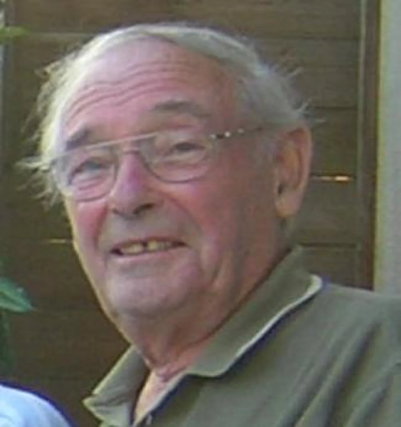 Porträt von Georges Fréchin (1926–2016) – Gedenkseite
