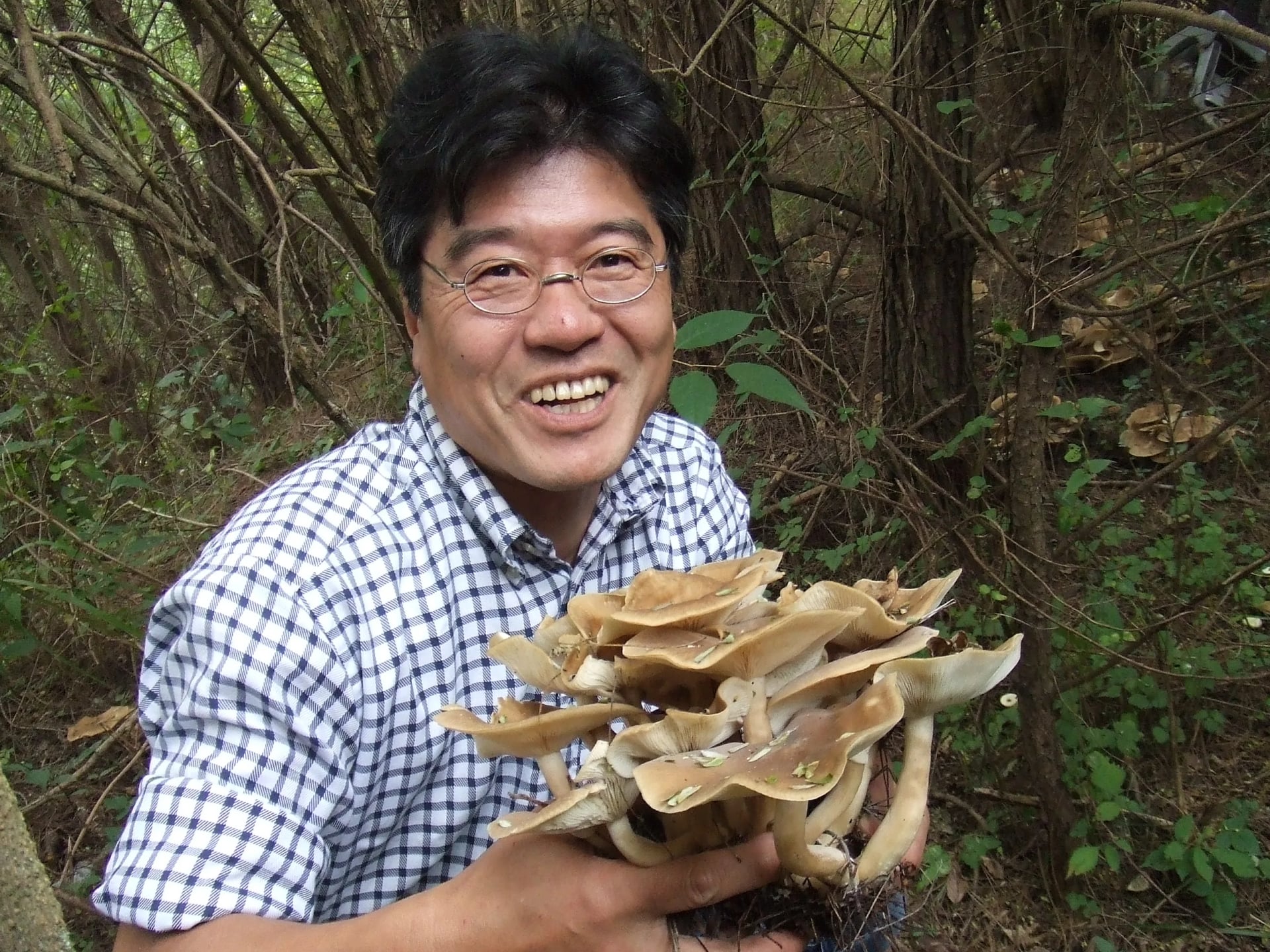 Portrait of Kenji Akita (1959–2020) – memorial page