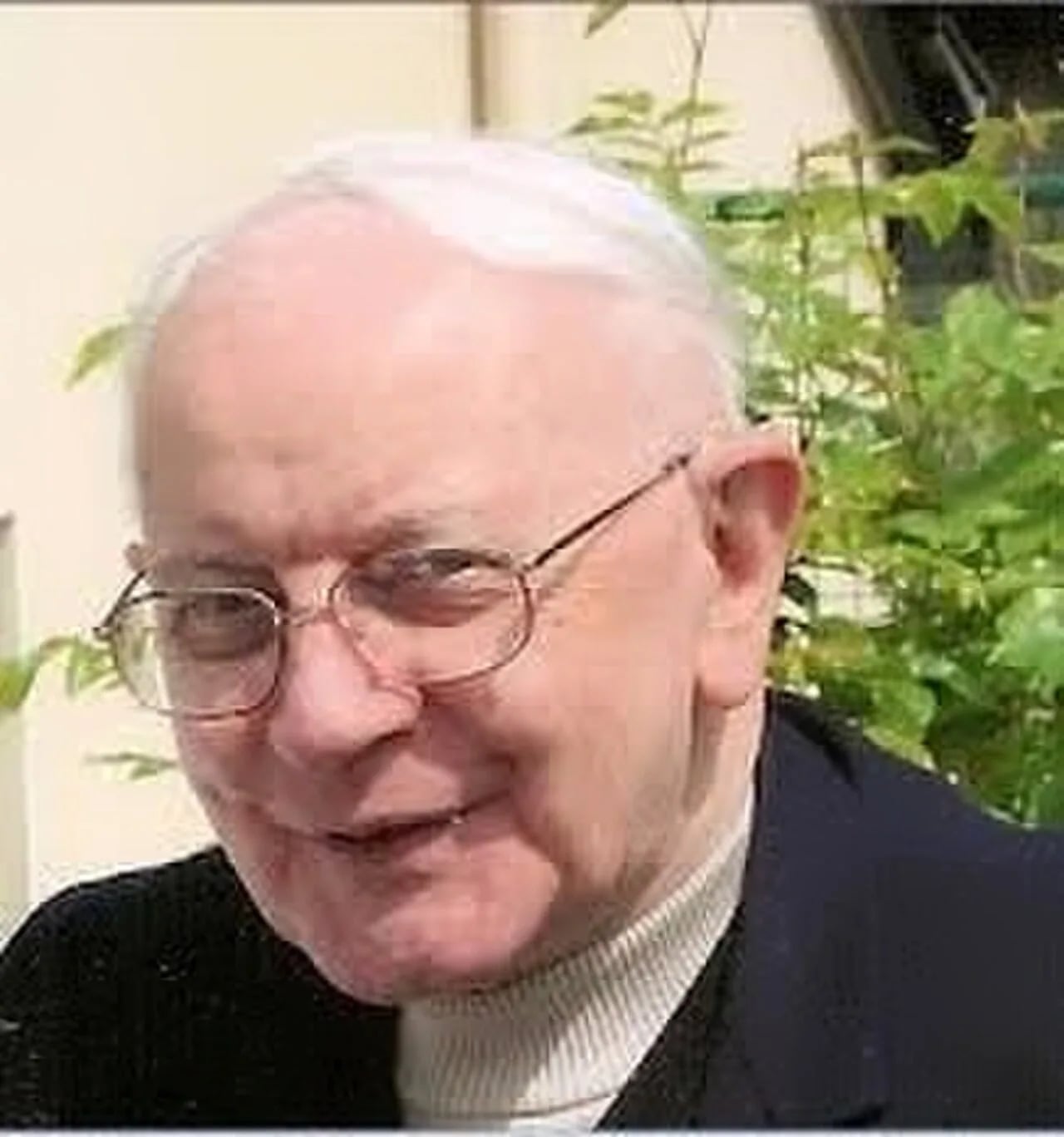 Portrait of Armand Duval (1928–2018) – memorial page